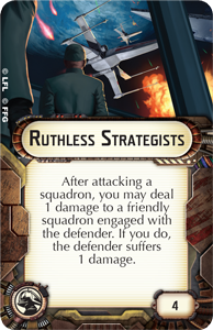 Ruthless Strategists